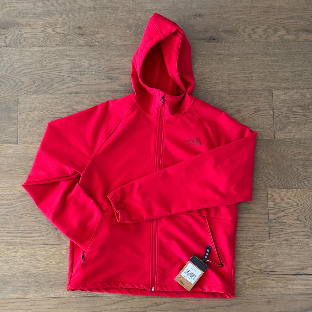 The North Face Red Camden Hoodie